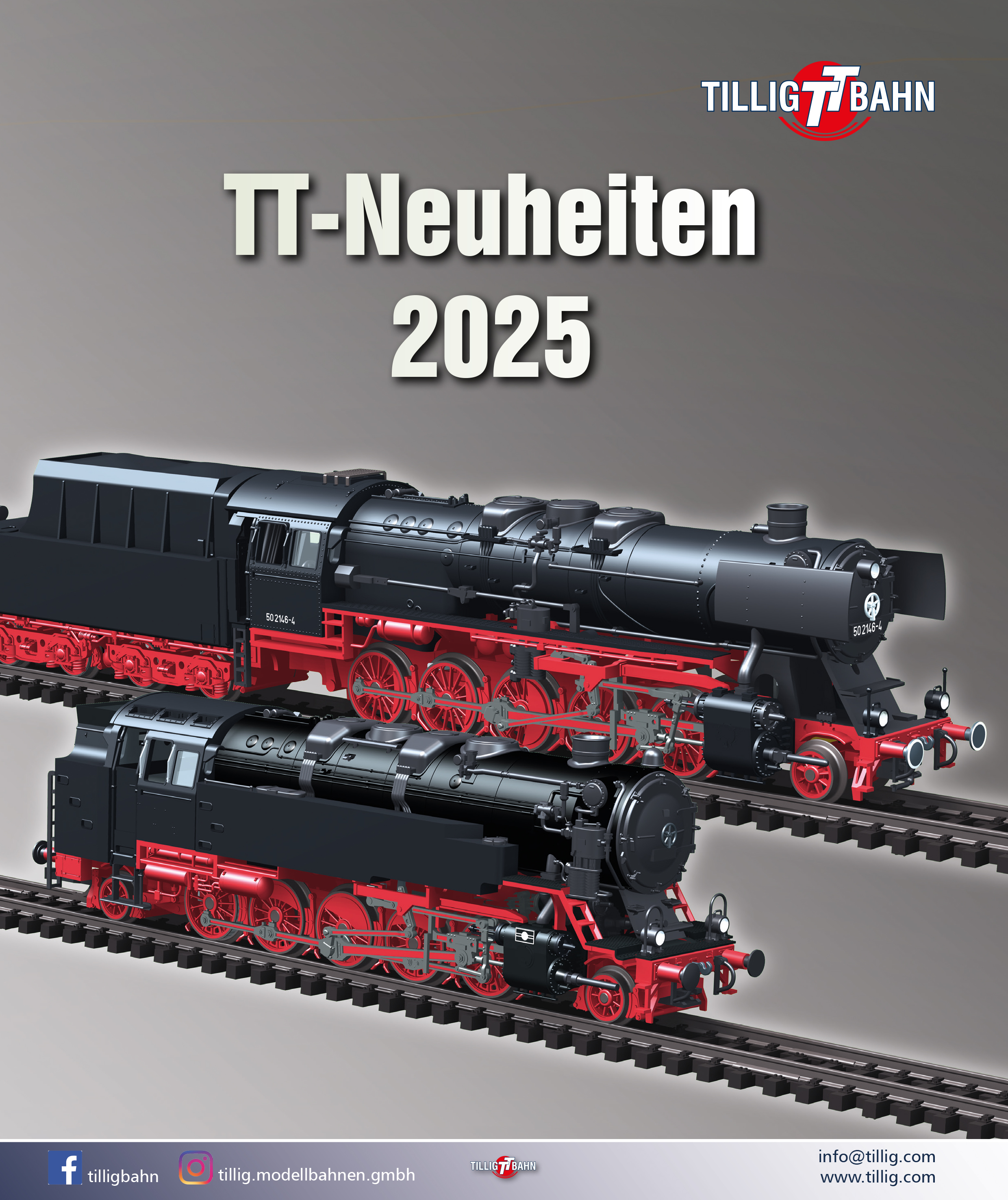 TT Frühjahrsneuheiten